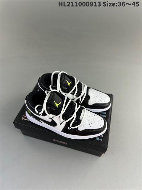 women air jordan 1 shoes 2023-10-9-141